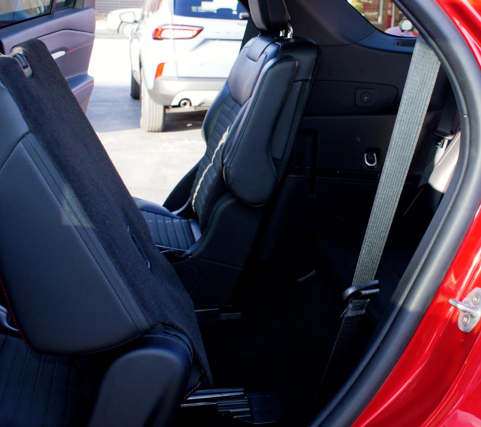 2025 Ford Explorer ST-Line 4WD