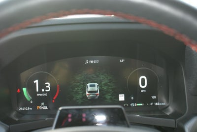 2025 Ford Explorer ST-Line 4WD