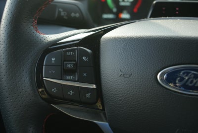 2025 Ford Explorer ST-Line 4WD