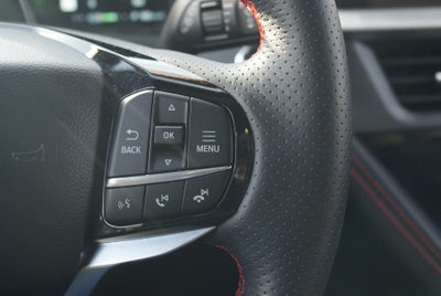 2025 Ford Explorer ST-Line 4WD