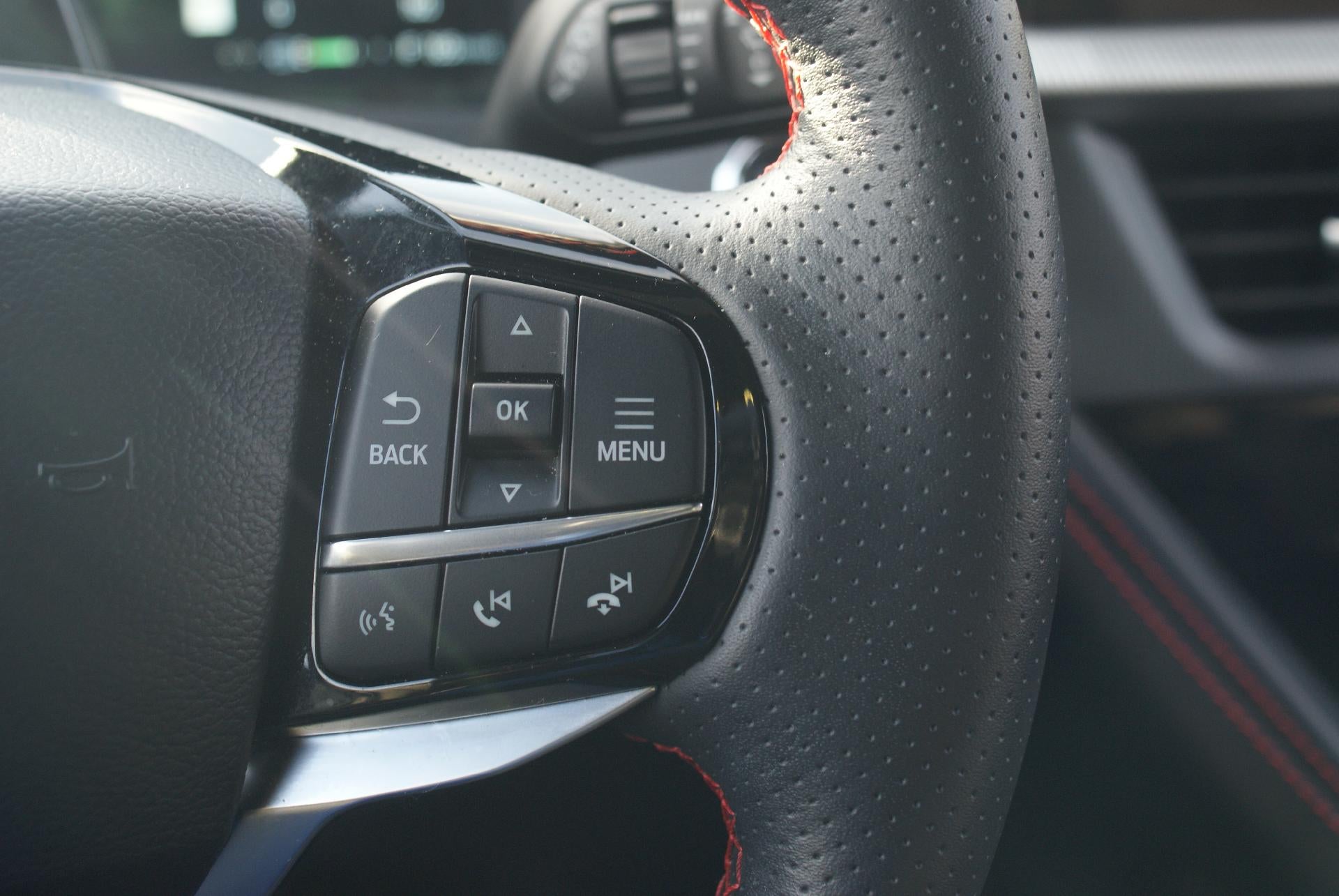 2025 Ford Explorer ST-Line 4WD