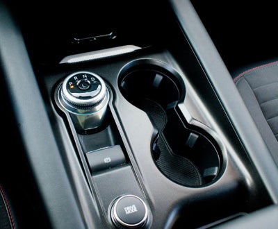 2025 Ford Explorer ST-Line 4WD