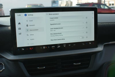 2025 Ford Explorer ST-Line 4WD