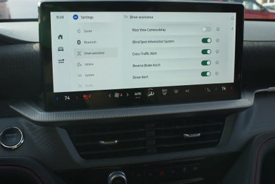 2025 Ford Explorer ST-Line 4WD