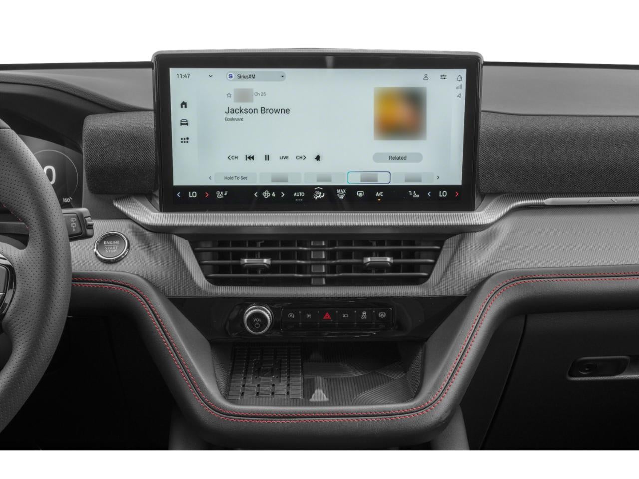 2025 Ford Explorer ST-Line 4WD