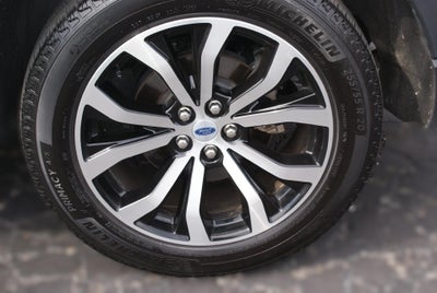 2025 Ford Explorer ST-Line 4WD