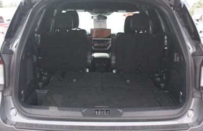 2025 Ford Explorer ST-Line 4WD