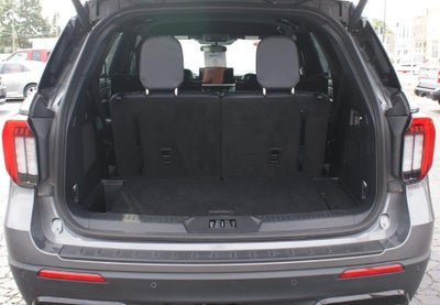 2025 Ford Explorer ST-Line 4WD