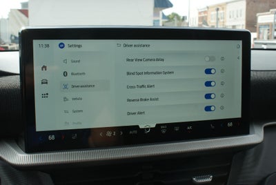2025 Ford Explorer ST-Line 4WD