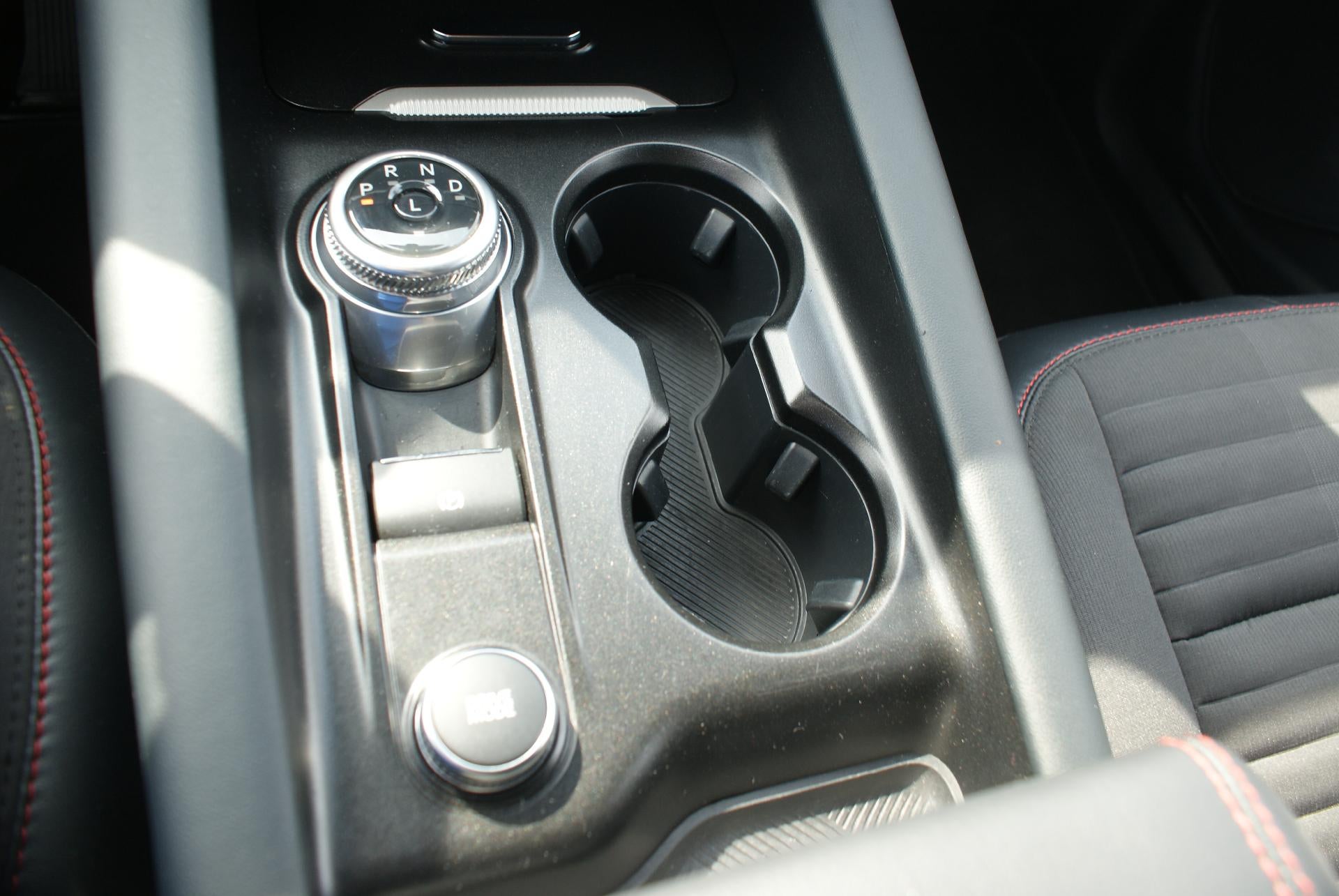 2025 Ford Explorer ST-Line 4WD