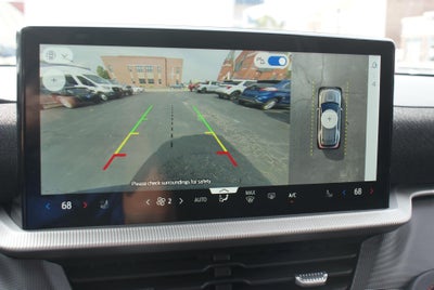 2025 Ford Explorer ST-Line 4WD