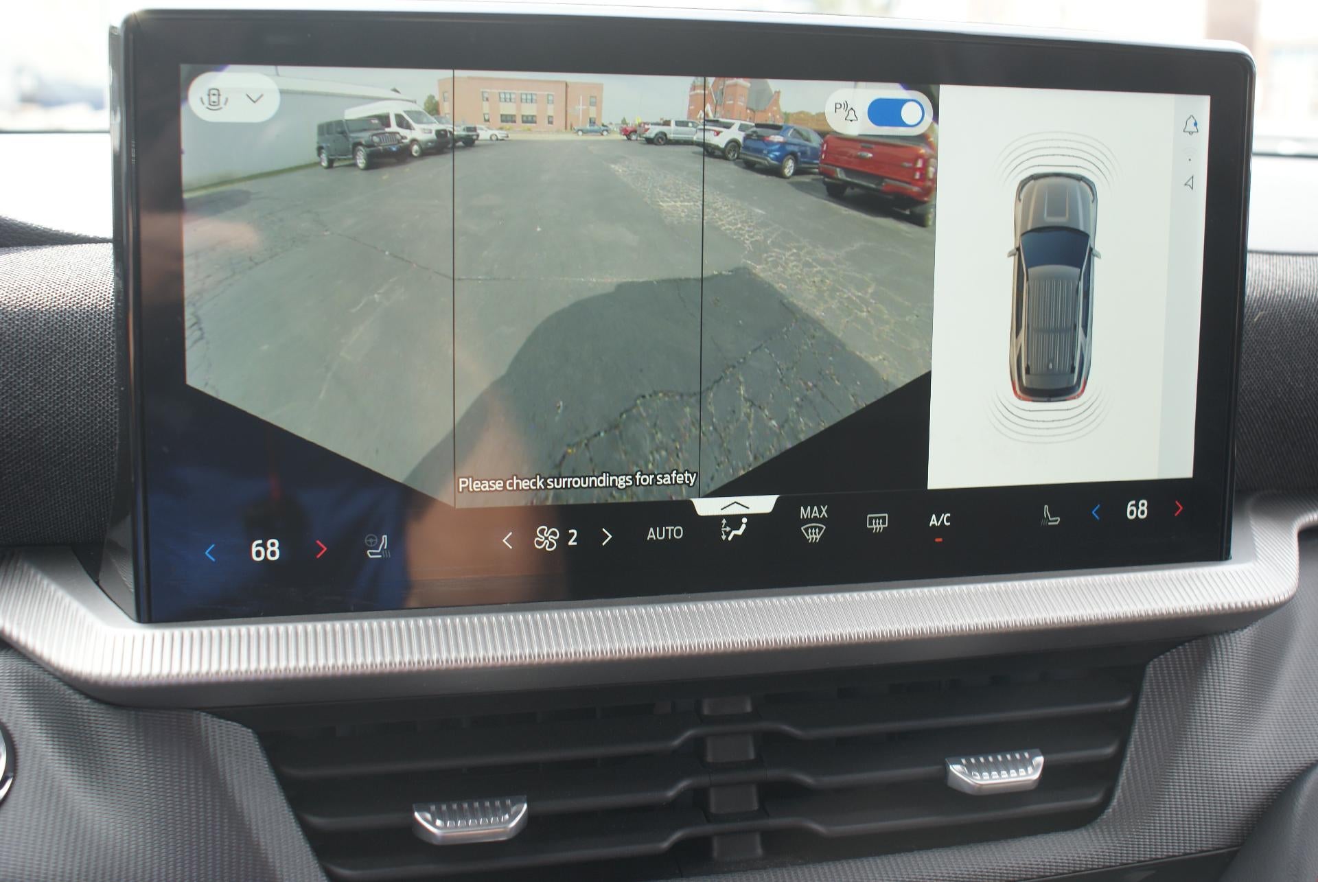 2025 Ford Explorer ST-Line 4WD