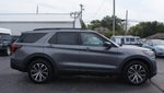 2025 Ford Explorer ST-Line 4WD