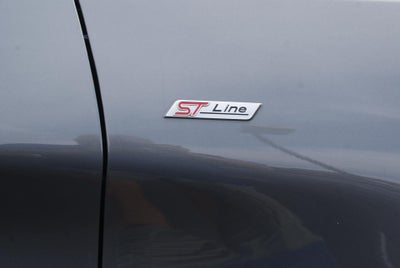 2025 Ford Explorer ST-Line 4WD