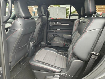 2026 Ford Explorer ST-Line 4WD