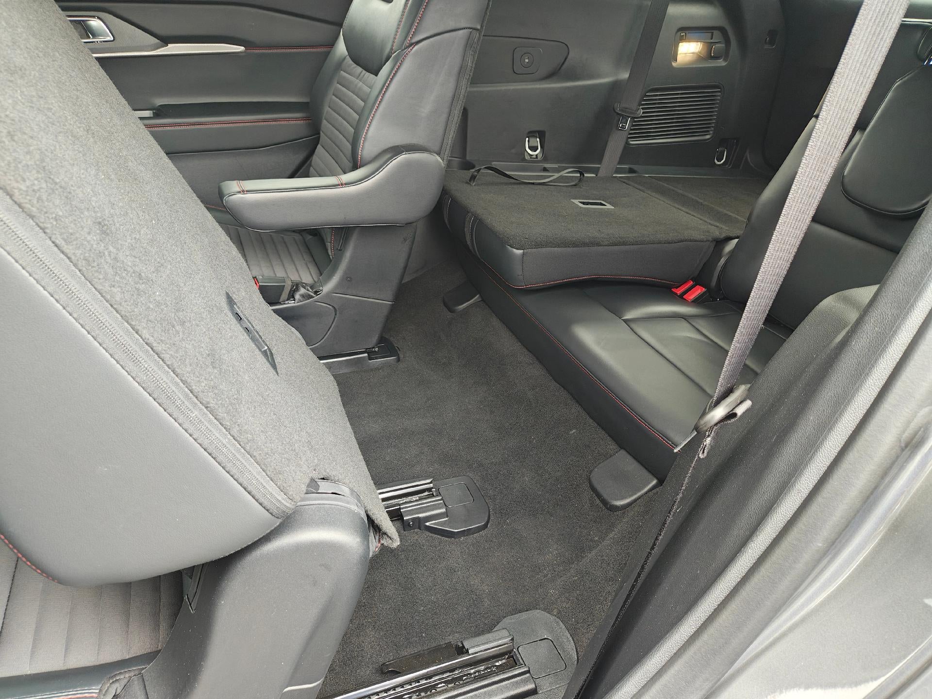 2026 Ford Explorer ST-Line 4WD