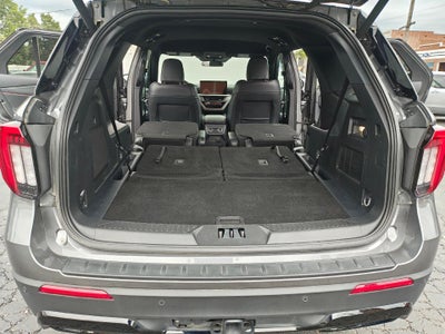 2026 Ford Explorer ST-Line 4WD
