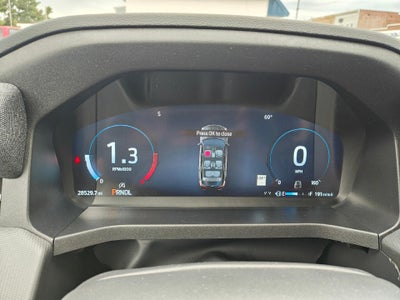 2026 Ford Explorer ST-Line 4WD