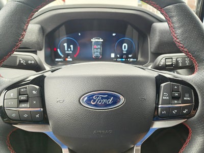 2026 Ford Explorer ST-Line 4WD