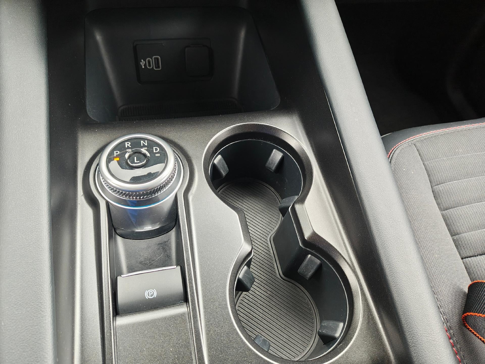 2026 Ford Explorer ST-Line 4WD