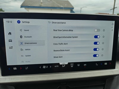 2026 Ford Explorer ST-Line 4WD