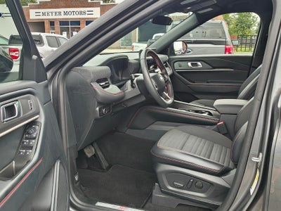 2026 Ford Explorer ST-Line 4WD