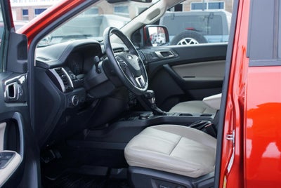 2023 Ford Ranger LARIAT 4WD SuperCrew 5' Box