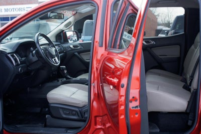 2023 Ford Ranger LARIAT 4WD SuperCrew 5' Box