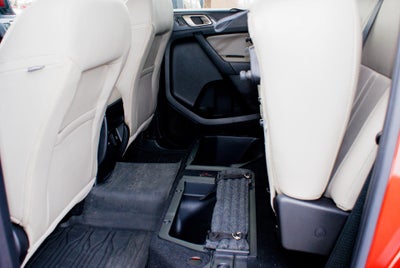 2023 Ford Ranger LARIAT 4WD SuperCrew 5' Box