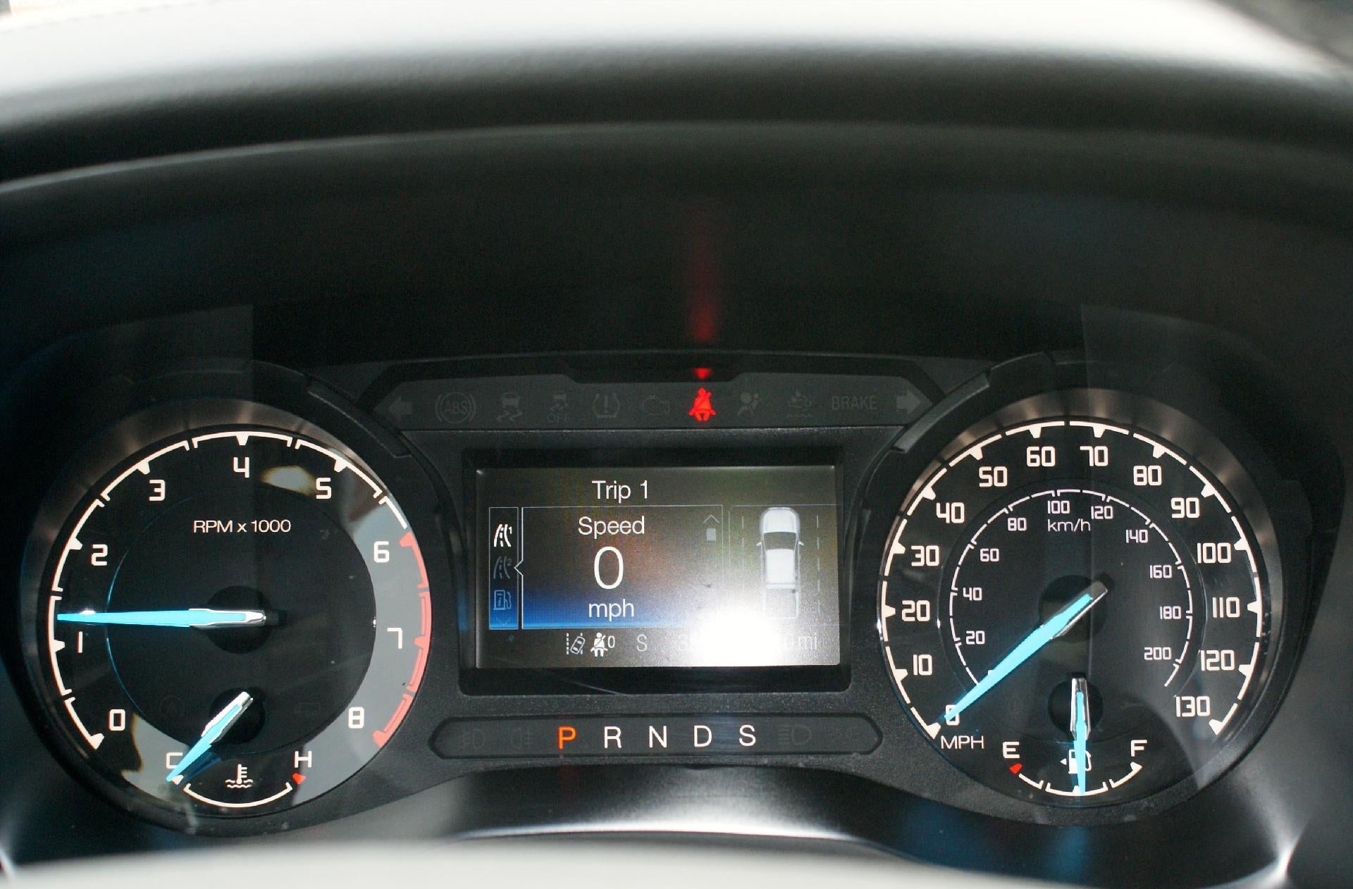 2023 Ford Ranger LARIAT 4WD SuperCrew 5' Box