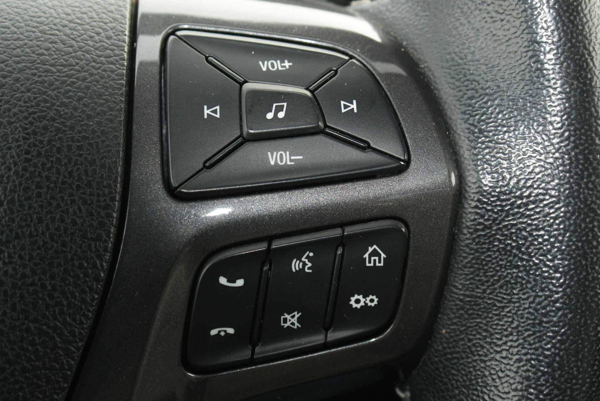 2023 Ford Ranger LARIAT 4WD SuperCrew 5' Box