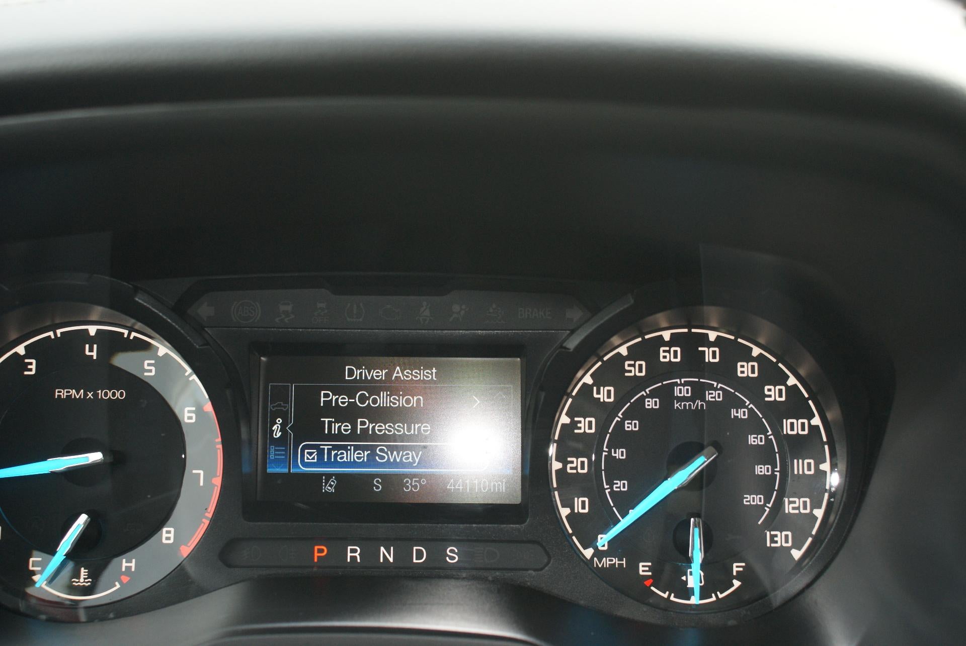 2023 Ford Ranger LARIAT 4WD SuperCrew 5' Box