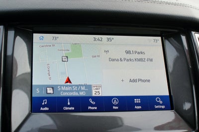 2023 Ford Ranger LARIAT 4WD SuperCrew 5' Box