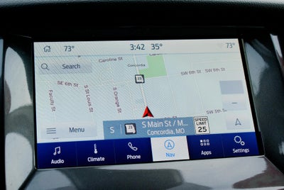 2023 Ford Ranger LARIAT 4WD SuperCrew 5' Box