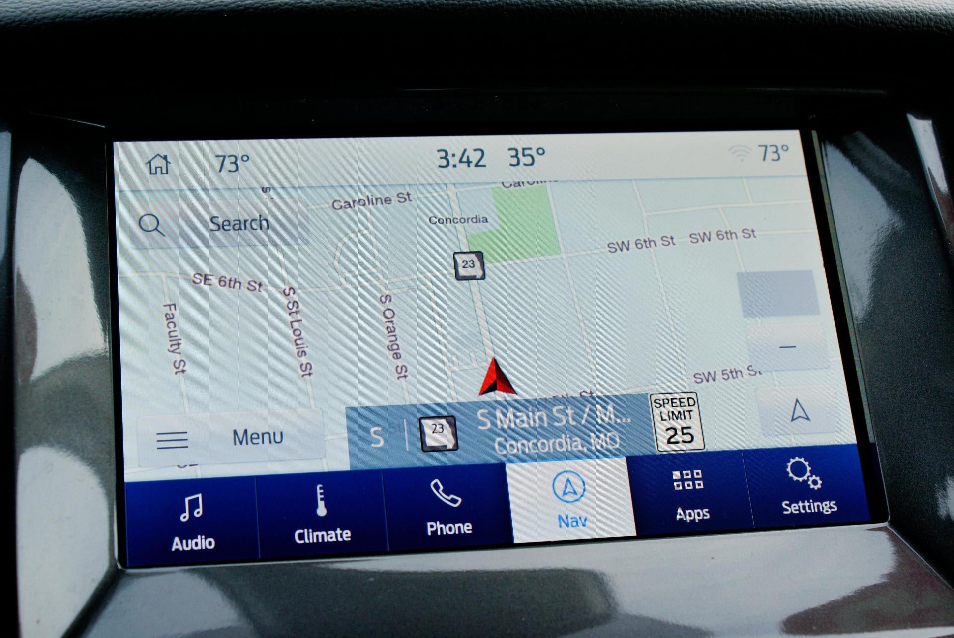 2023 Ford Ranger LARIAT 4WD SuperCrew 5' Box