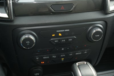 2023 Ford Ranger LARIAT 4WD SuperCrew 5' Box