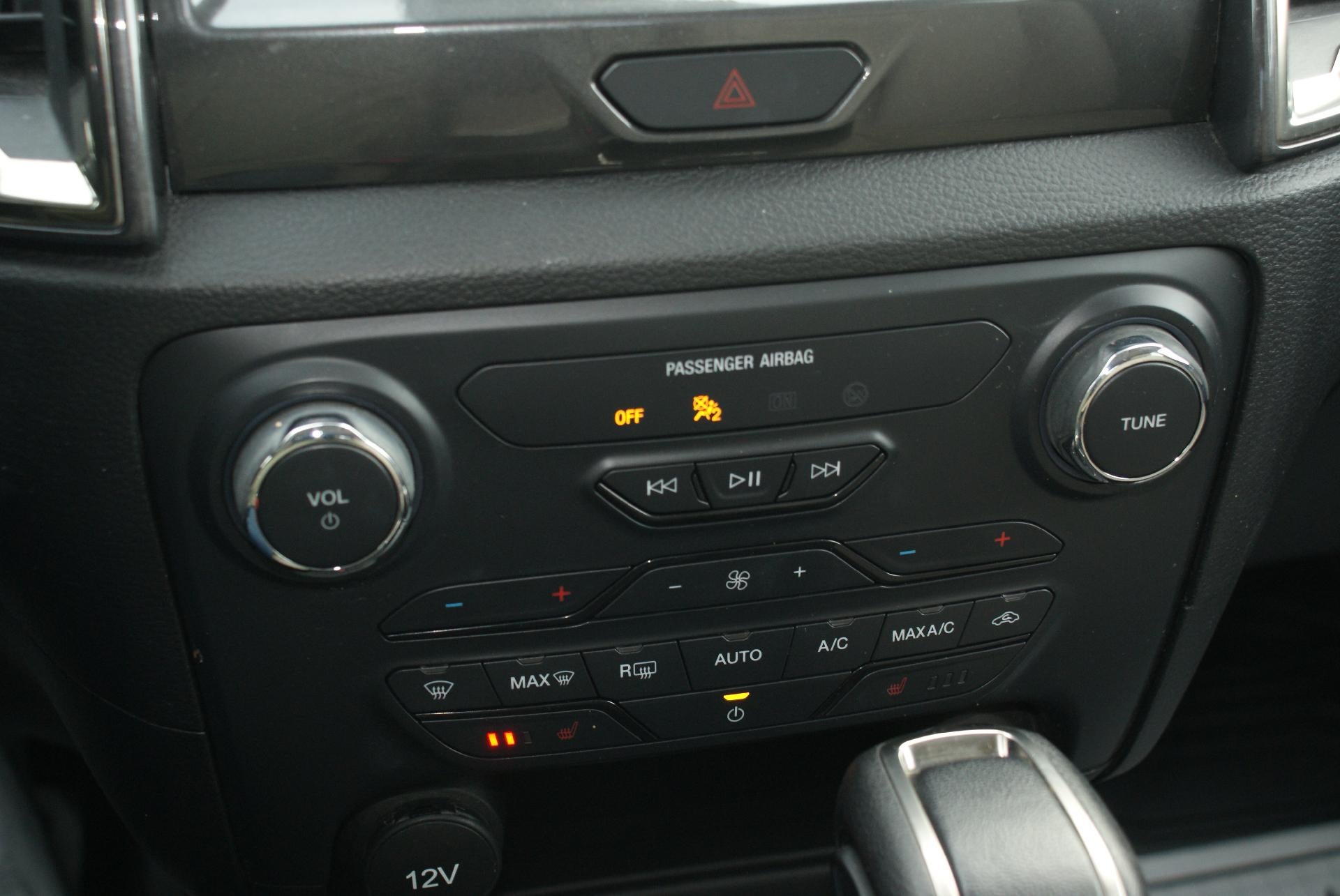 2023 Ford Ranger LARIAT 4WD SuperCrew 5' Box