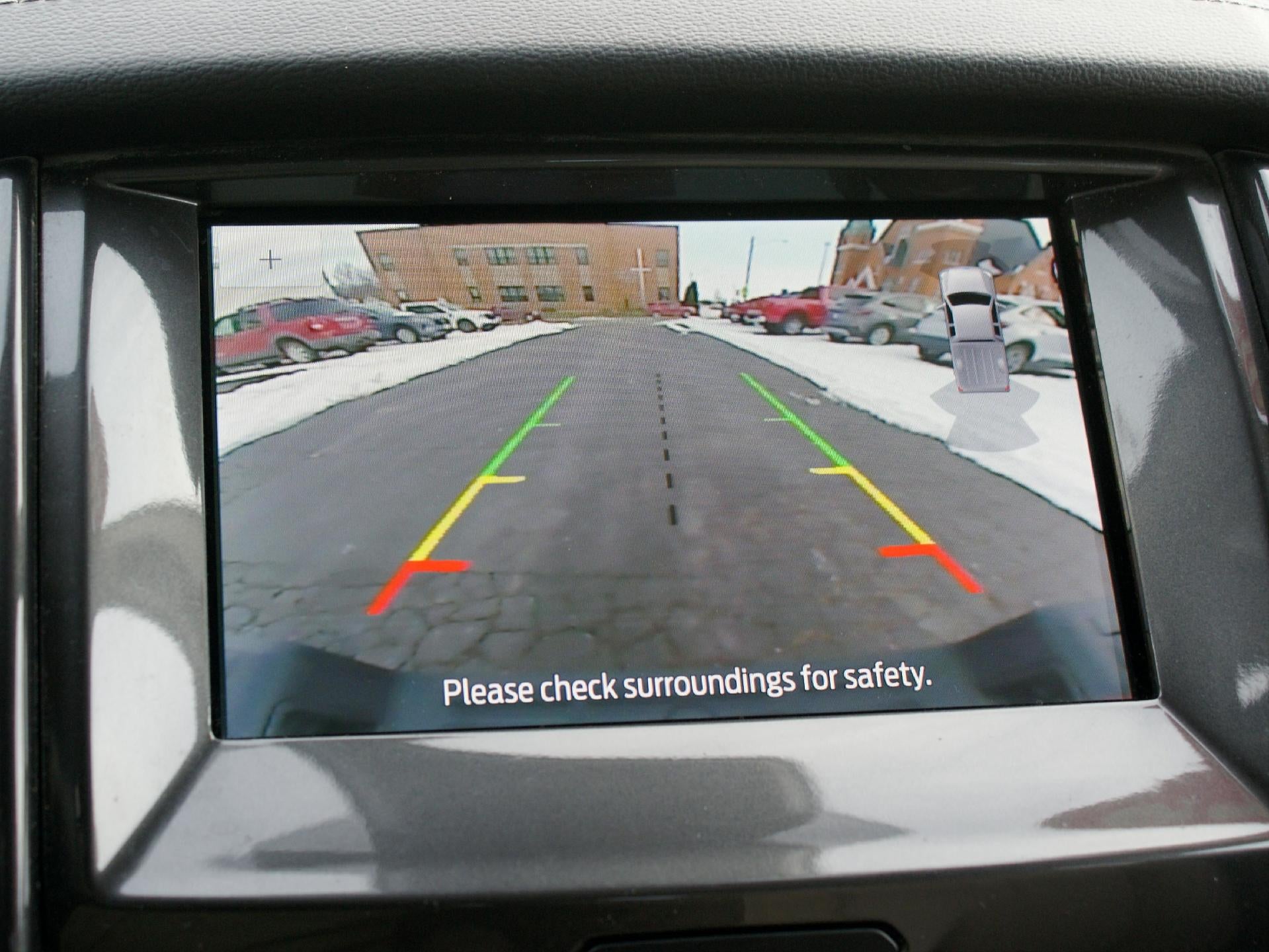 2023 Ford Ranger LARIAT 4WD SuperCrew 5' Box