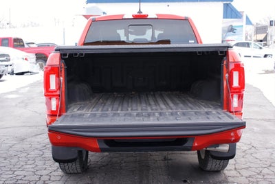 2023 Ford Ranger LARIAT 4WD SuperCrew 5' Box