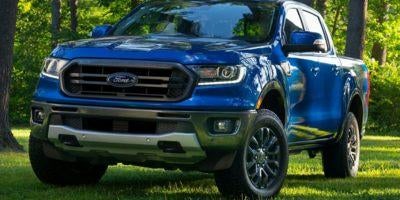 2023 Ford Ranger LARIAT 4WD SuperCrew 5' Box