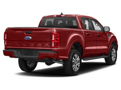 2023 Ford Ranger LARIAT 4WD SuperCrew 5' Box
