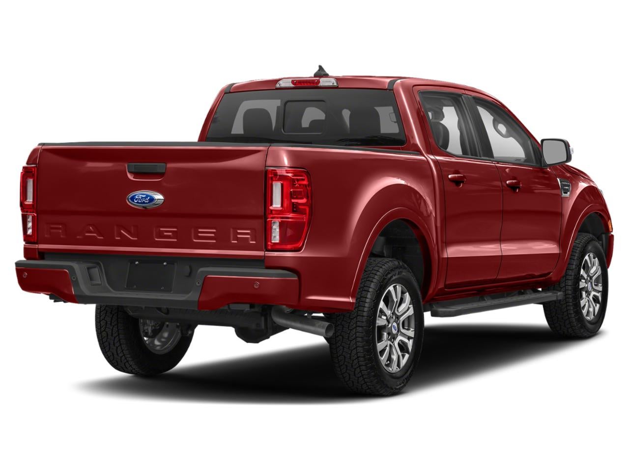 2023 Ford Ranger LARIAT 4WD SuperCrew 5' Box