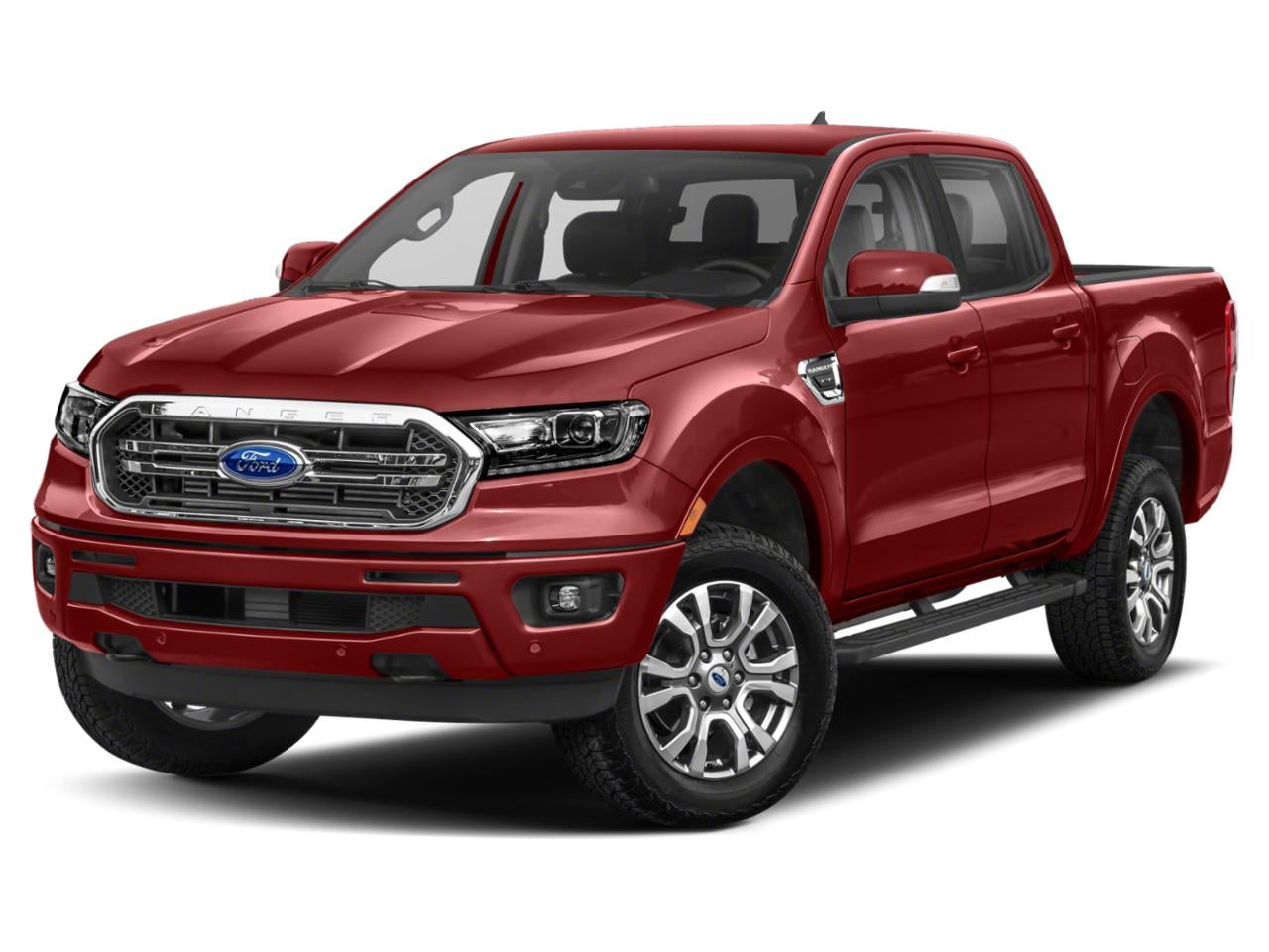 2023 Ford Ranger LARIAT 4WD SuperCrew 5' Box