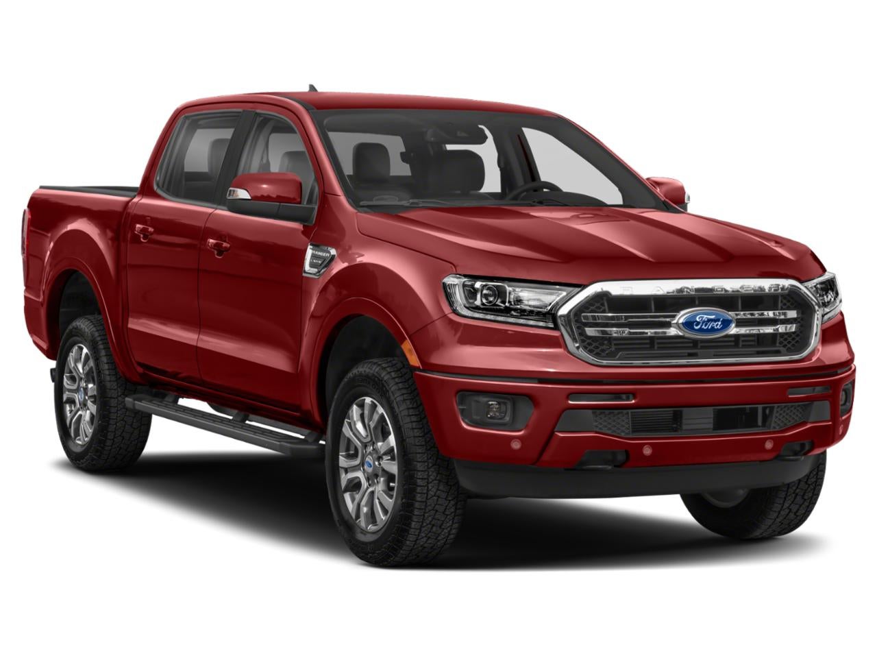 2023 Ford Ranger LARIAT 4WD SuperCrew 5' Box