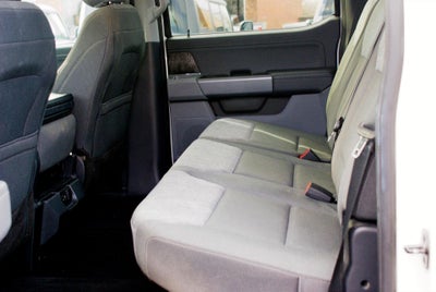 2023 Ford F-150 XLT 4WD SuperCrew 5.5' Box