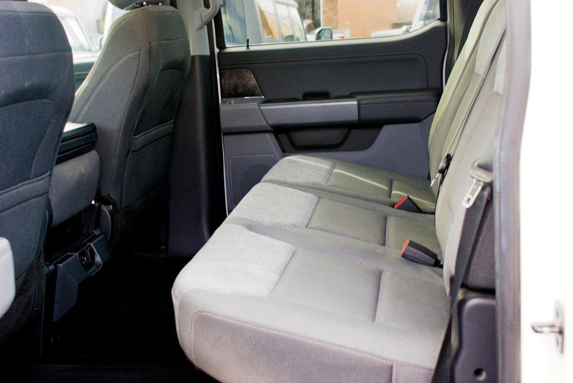 2023 Ford F-150 XLT 4WD SuperCrew 5.5' Box