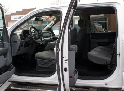 2023 Ford F-150 XLT 4WD SuperCrew 5.5' Box