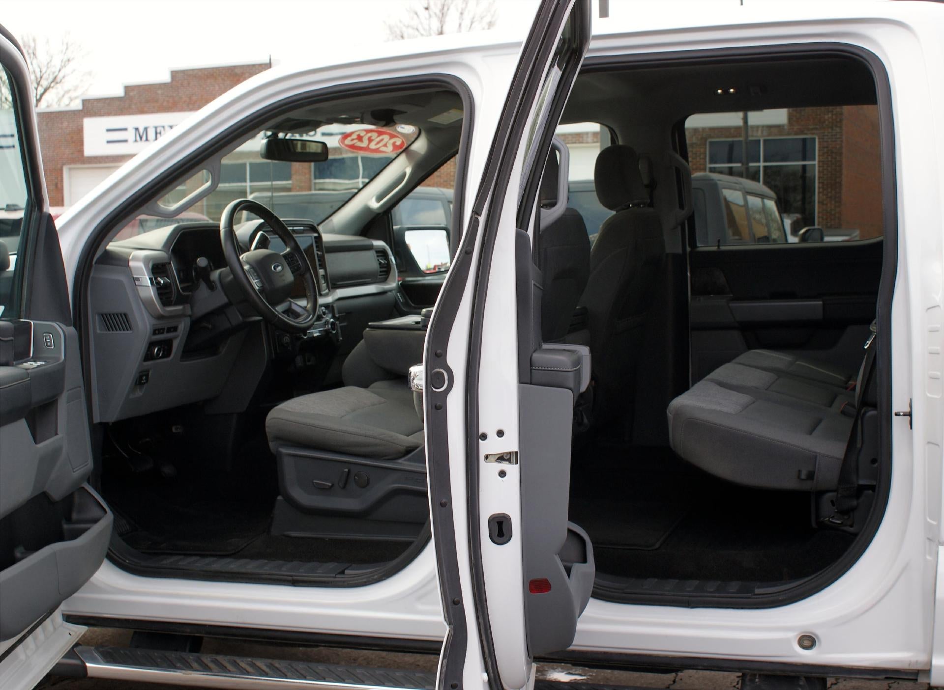 2023 Ford F-150 XLT 4WD SuperCrew 5.5' Box