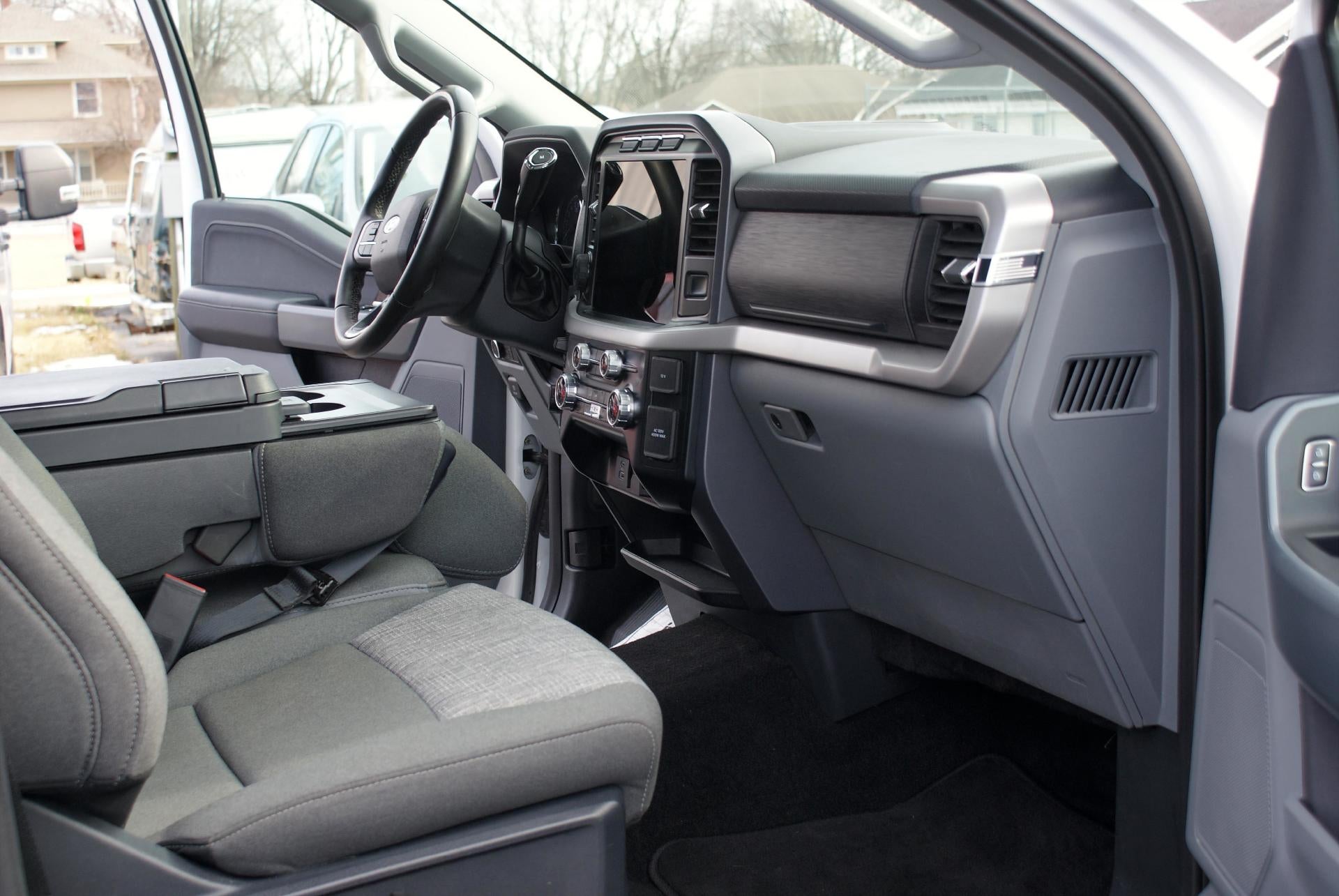 2023 Ford F-150 XLT 4WD SuperCrew 5.5' Box