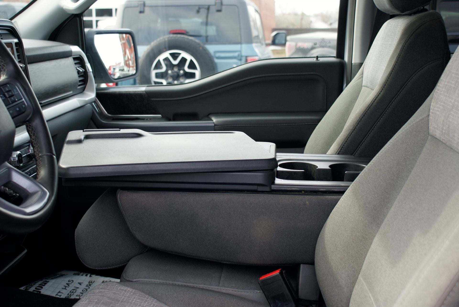 2023 Ford F-150 XLT 4WD SuperCrew 5.5' Box